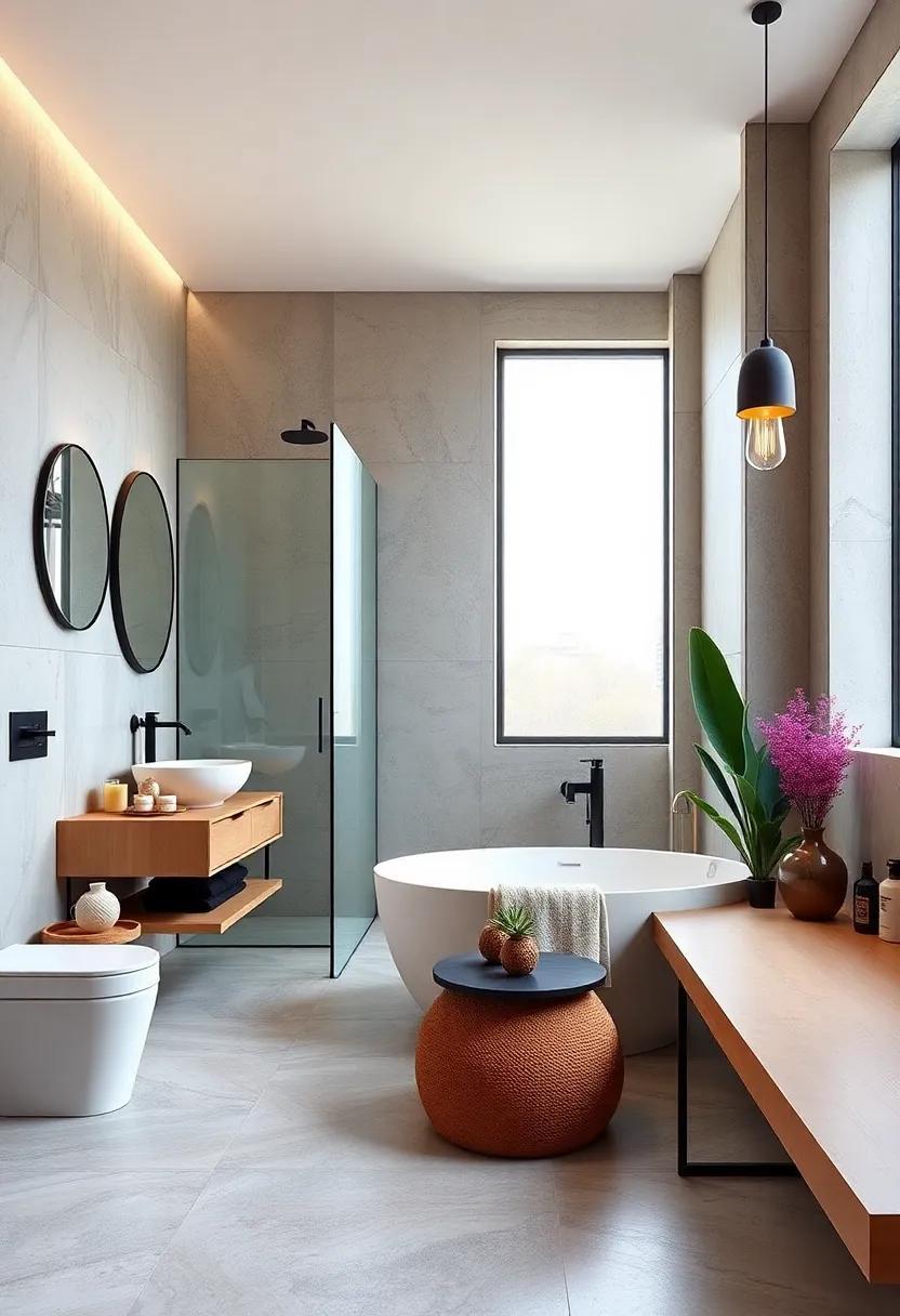29 Bold Apartment Bathroom Ideas to Transform Your Space with Style and Flair