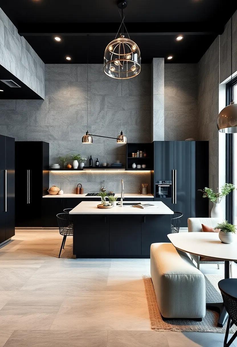 29 Stunning Black and White Kitchen Ideas for a Timeless Modern Touch