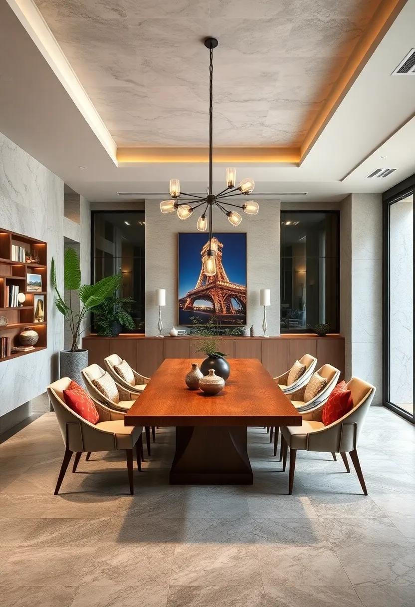 29 Stunning Flooring Options to Elevate Your Dining Room Design