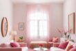 25 Enchanting Pink and White Girls’ Room Ideas to Inspire Your Decor Dreams