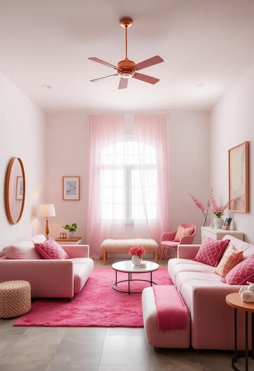 25 Enchanting Pink and White Girls’ Room Ideas to Inspire Your Decor Dreams