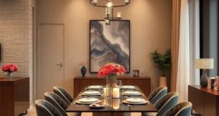 29 Elegant Dining Table Lighting Ideas to Elevate Your Dining Experience