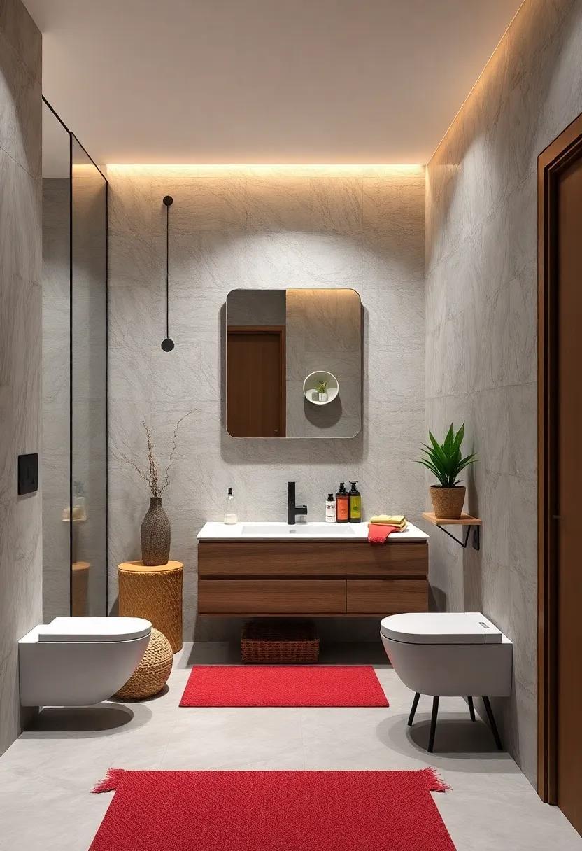 25 Creative Bathroom Storage Cabinet Ideas to Maximize Your Space and Style