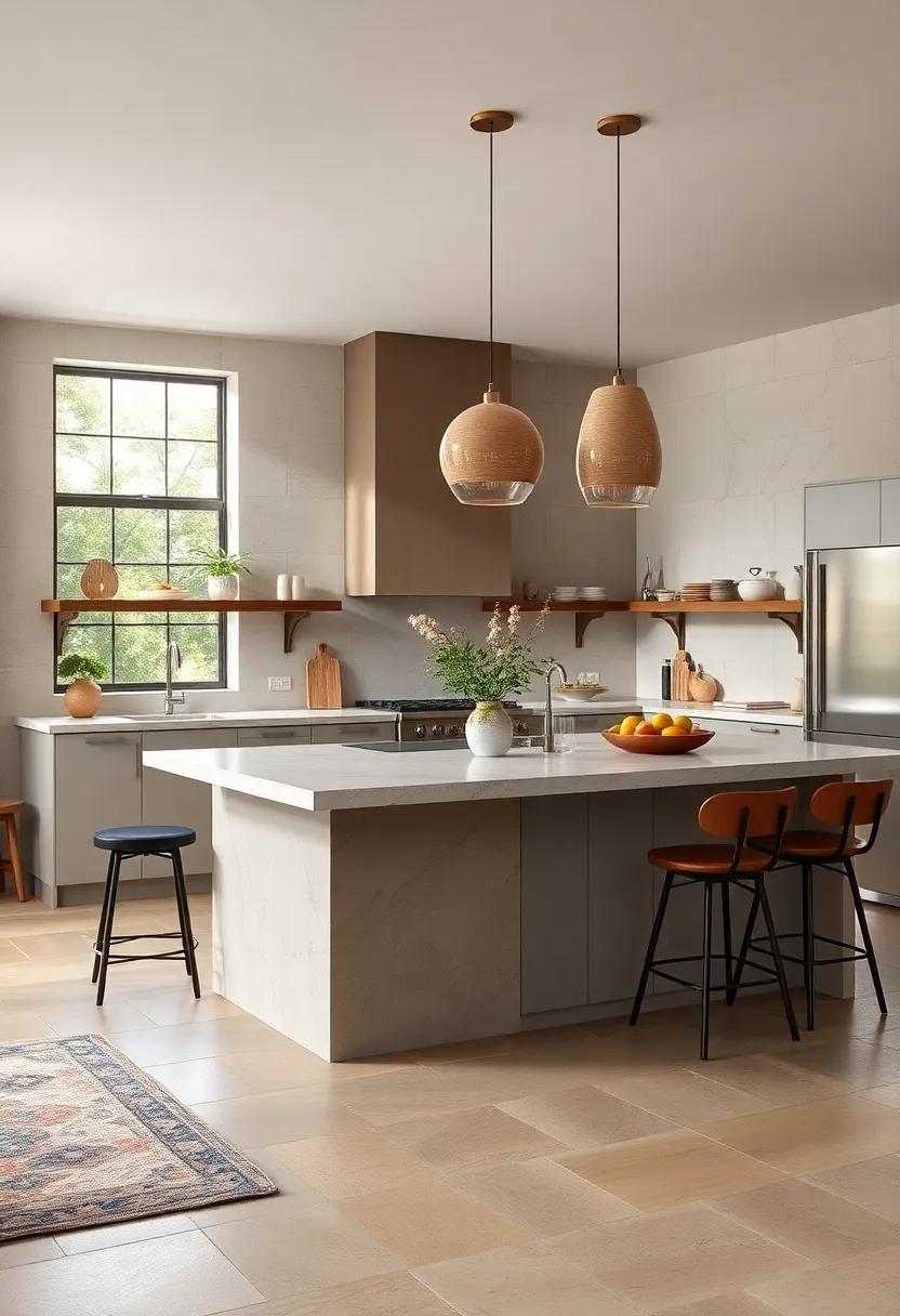 29 Inspiring Kitchen Island Decorating Ideas to Elevate Your Culinary Space