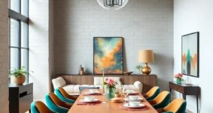 27 Inspiring Dining Room Ideas Perfect for Your Loft Space Transformation