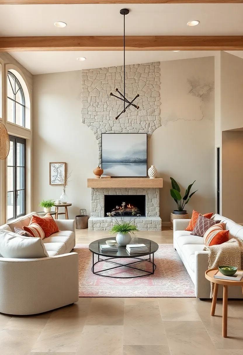 29 Serene Shades: Neutral Colors to Elevate Your Farmhouse Living Room Style