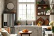 29 Charming Farmhouse Kitchen Decor Ideas to Transform Your Culinary Space