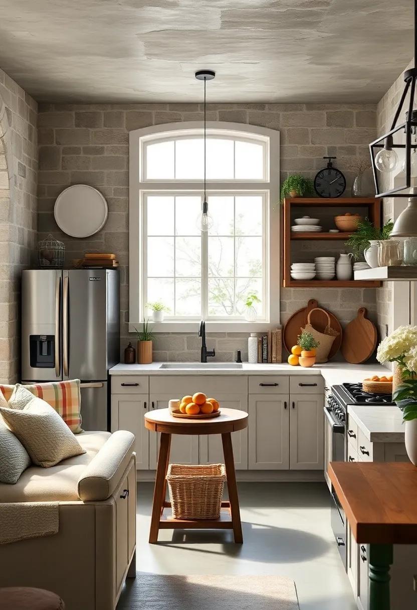 29 Charming Farmhouse Kitchen Decor Ideas to Transform Your Culinary Space