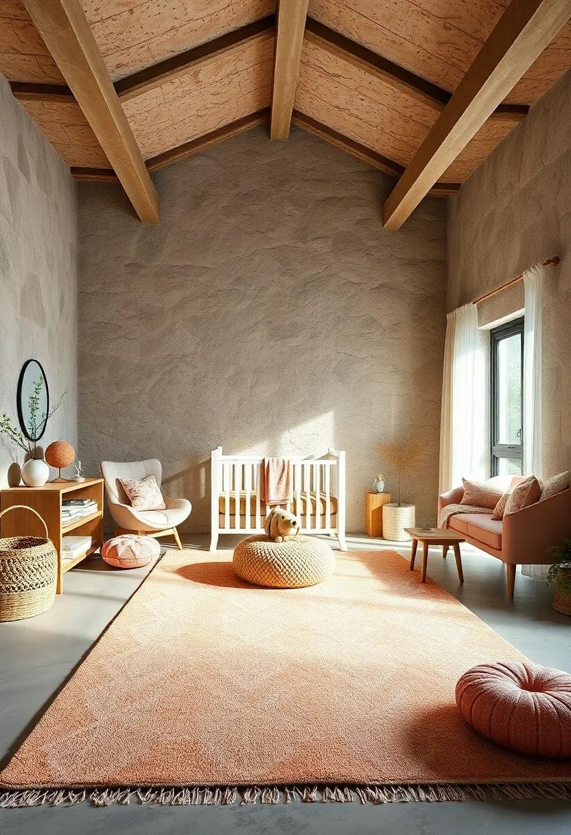 25 Cozy Rugs to Transform Your Girl’s Nursery into a Dreamy Retreat