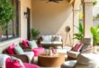 25 Cool Patio Furniture Ideas Featuring Outdoor Bean Bags for Ultimate Relaxation