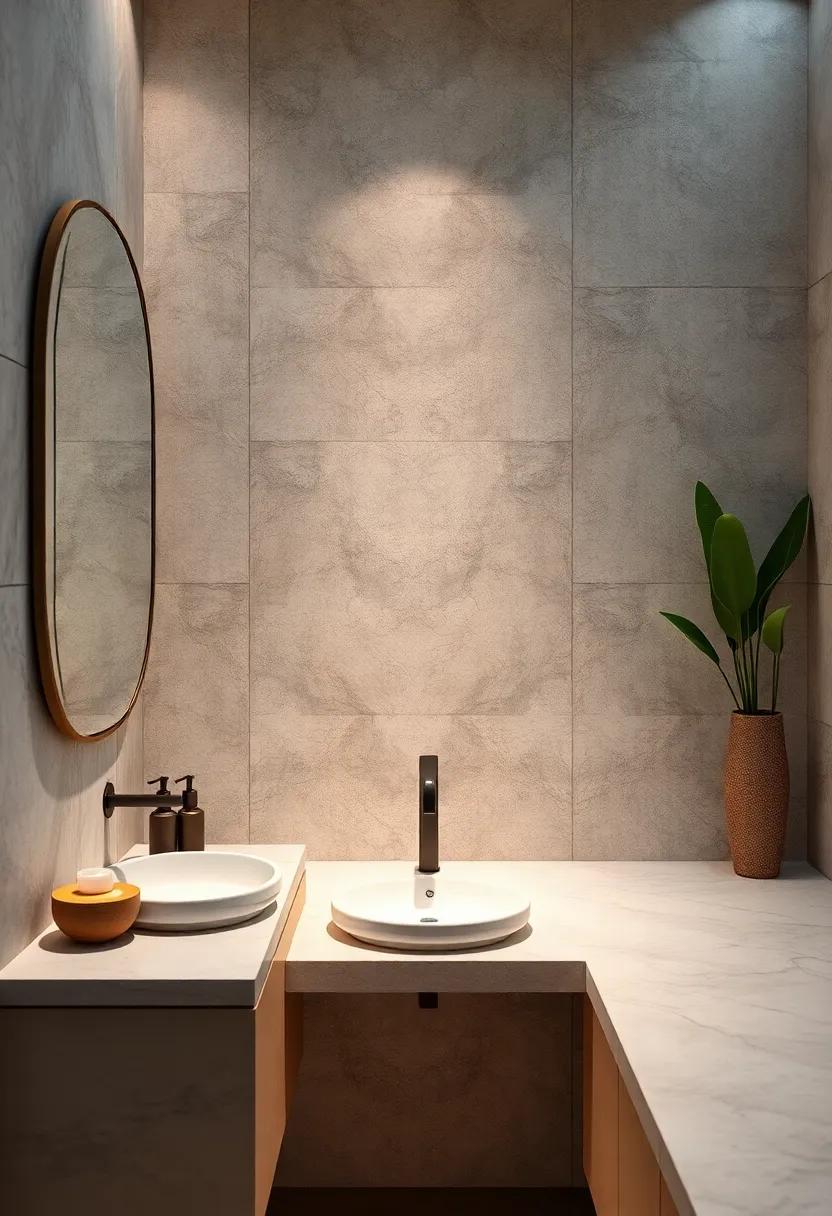 Creative Soap Dish Display: ‌Elevate your soap dish‌ game ⁤with artistic⁣ holders that become a visual⁢ focal point while ​keeping‍ your soaps‍ displayed beautifully