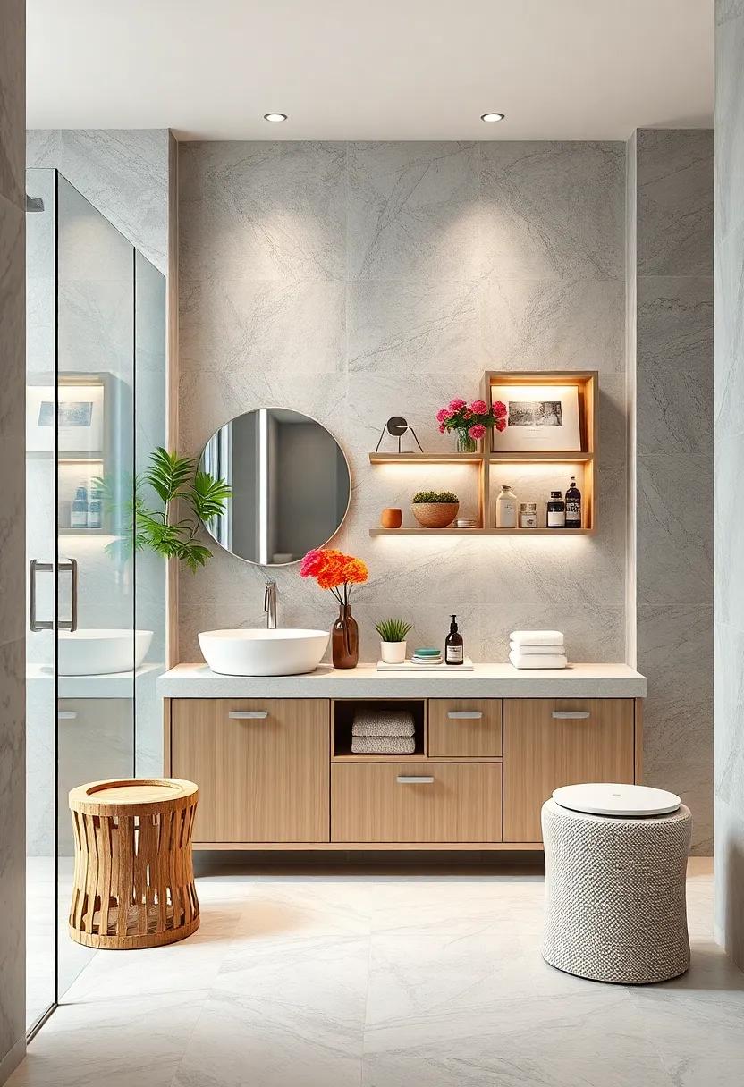 Clear Containers: Use transparent storage ⁤containers to keep items⁣ visible and organized, making it easy‌ to‌ find what you need at a glance