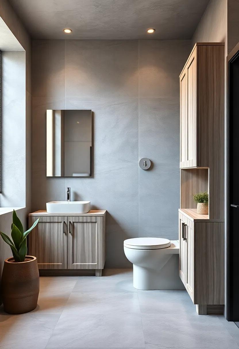 Corner cabinets: Maximize unused corners with angled cabinets that fit snuggly and provide ample storage without ⁣intruding on ‍the floor space