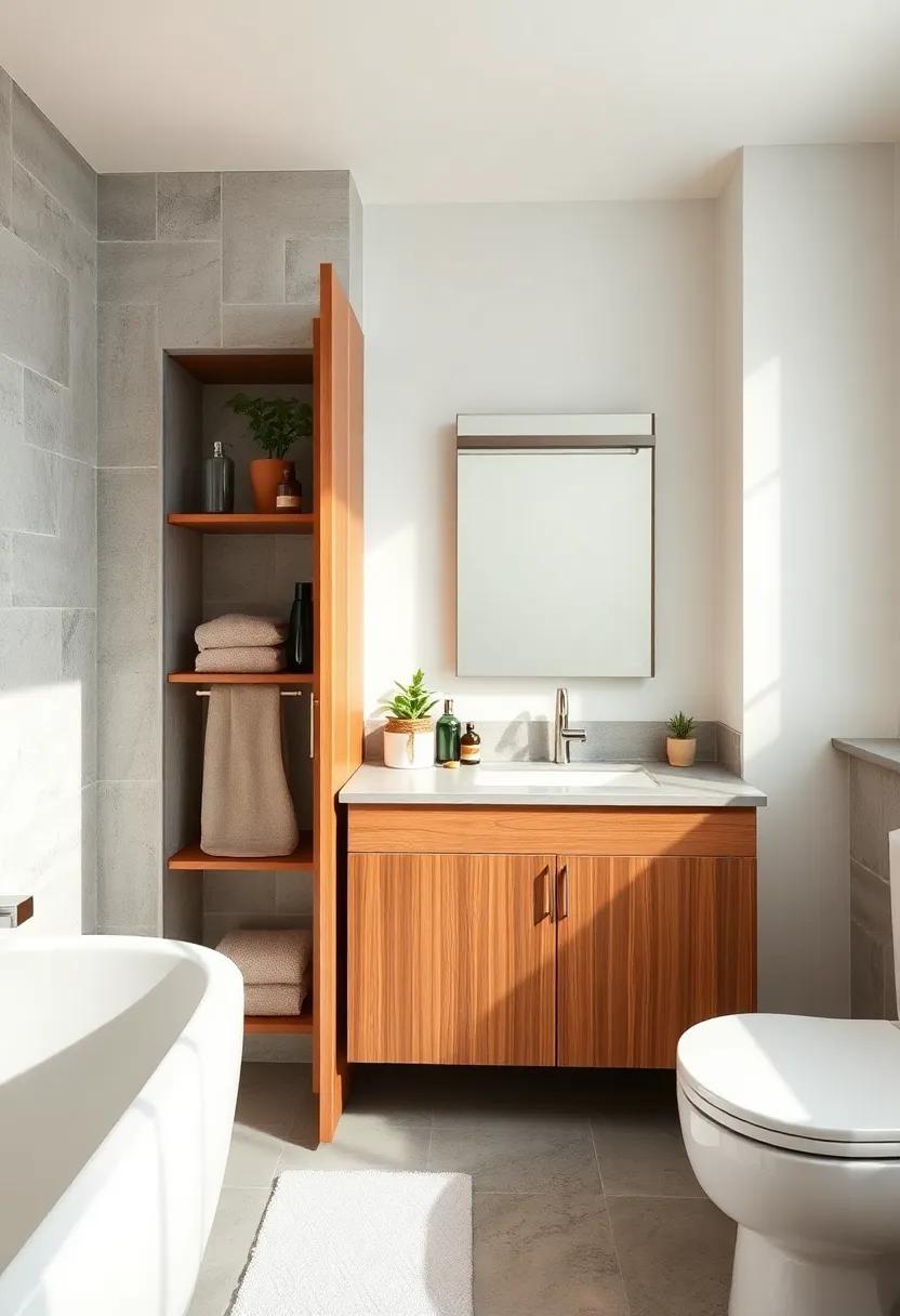 Magnet Strips: Attach‌ magnetic strips⁢ to the inside of cabinet doors for neatly storing metal grooming tools, maximizing⁢ space and minimizing clutter