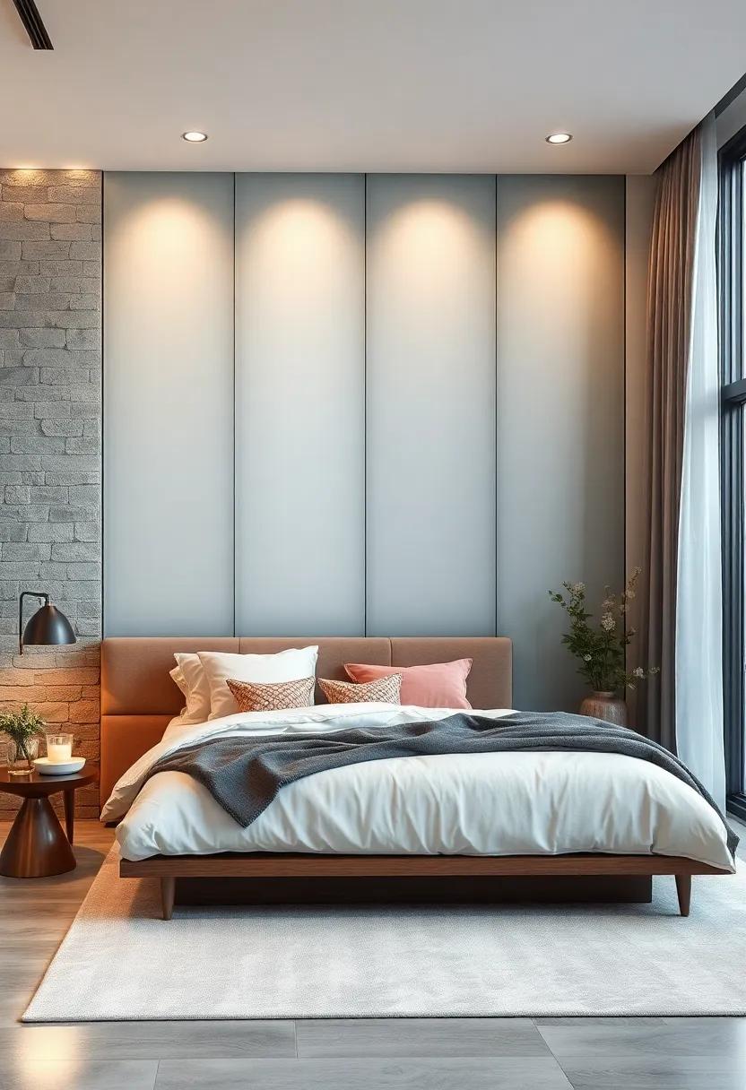 Frosted Glass‍ Panels for privacy and Elegance: Create a serene retreat with frosted glass that obscures visibility while allowing natural light to⁣ filter through