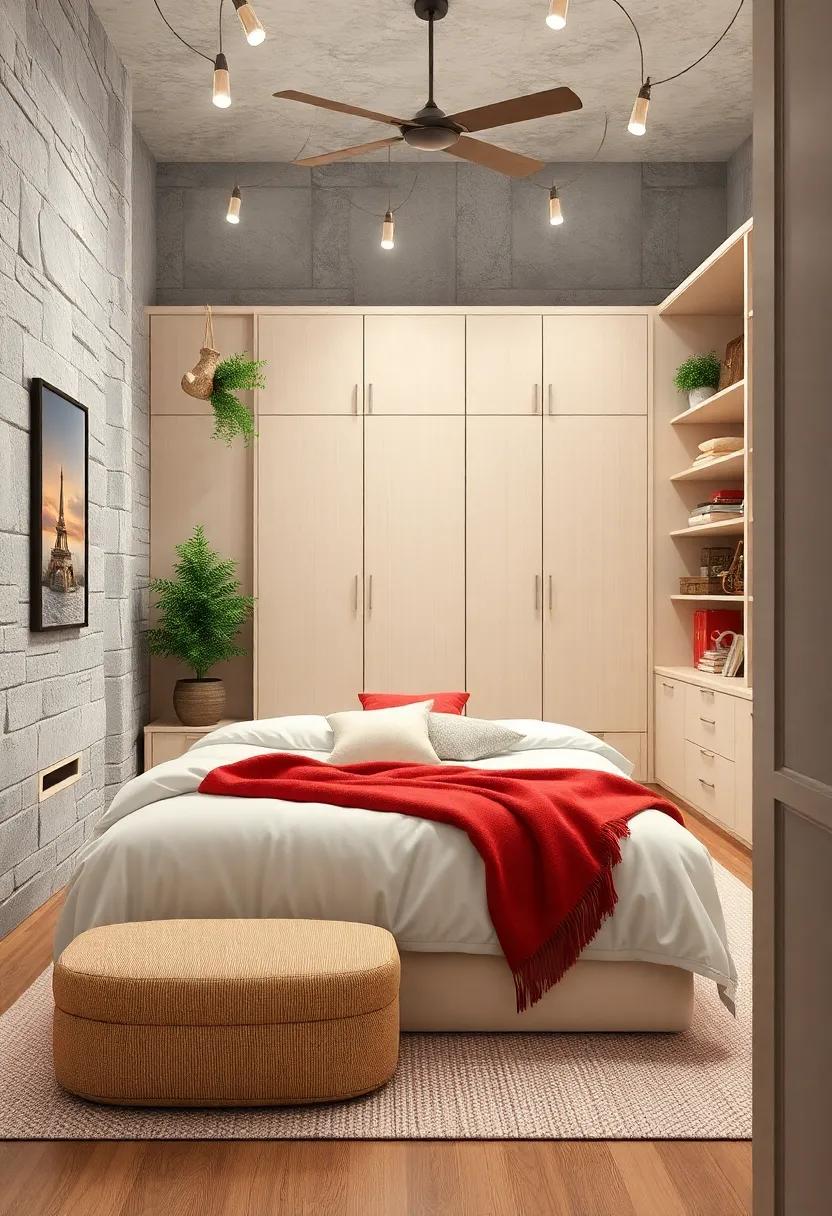 Holiday ⁢Decor Storage: Dedicate a section of your closet or room​ for large holiday items using oversized bins or ⁣boxes, keeping your seasonal⁤ decor organized