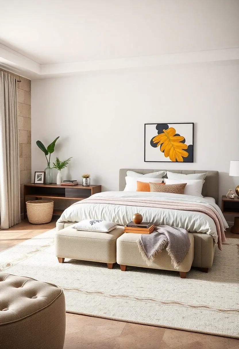 Vertical Shoe Shelves: Maximize your‌ closet space by‌ installing ⁣tall shelves or organizers that accommodate ‍oversized footwear,⁤ creating ‌a stylish display