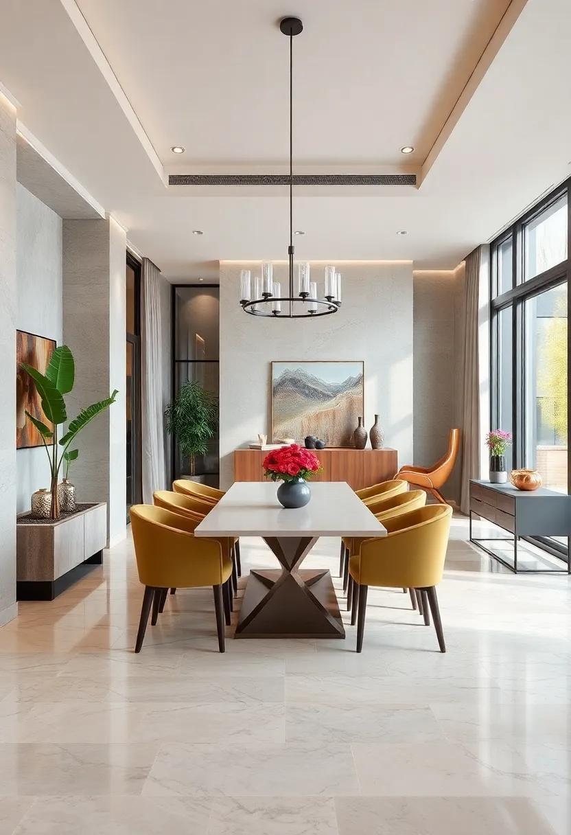 Natural ​Stone: From slate to marble, natural stone flooring offers unmatched beauty and durability for ‍a high-end look