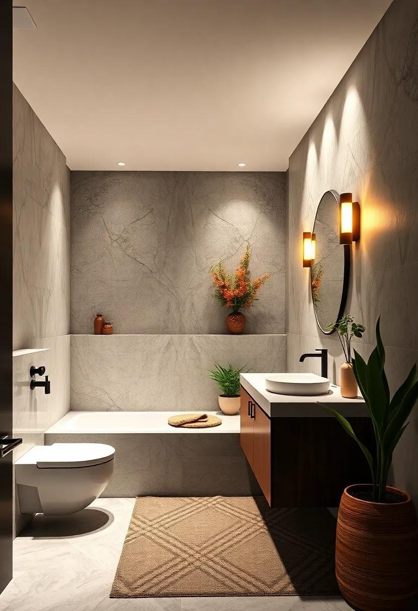 Layered Lighting: Utilize a mix of task, ambient, and accent lighting to design‍ a versatile and inviting atmosphere