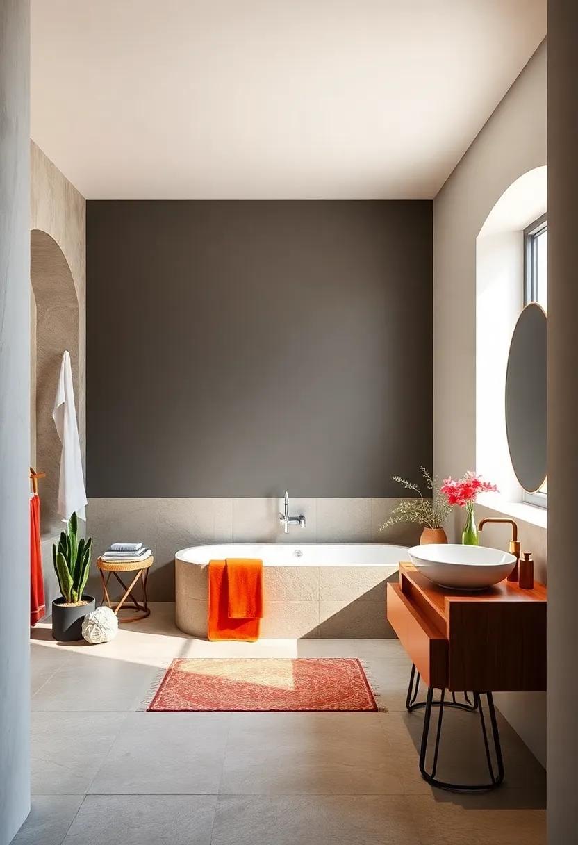 Monochromatic Palettes: Stick‌ to ‌a monochromatic color scheme for a sleek, chic aesthetic that feels cohesive and elegant