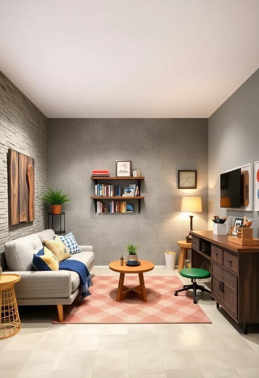 Magnetic​ Strips for Small ⁣Items: Use magnetic⁣ strips ⁤in the‍ craft area to hold metal⁣ tools ⁢and ‌supplies, ⁣keeping everything close at hand⁣ but out of ⁢the way