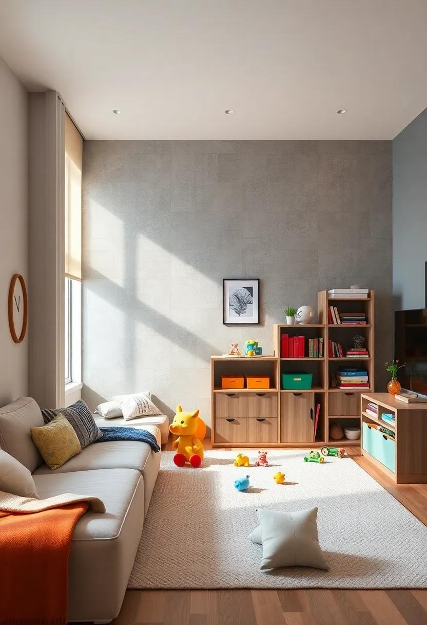 Toy Rotation system: Keep toys fresh ‌and⁣ exciting by rotating⁣ them in and out ​of storage, helping maintain‌ a tidy⁢ space while sparking⁤ new interest