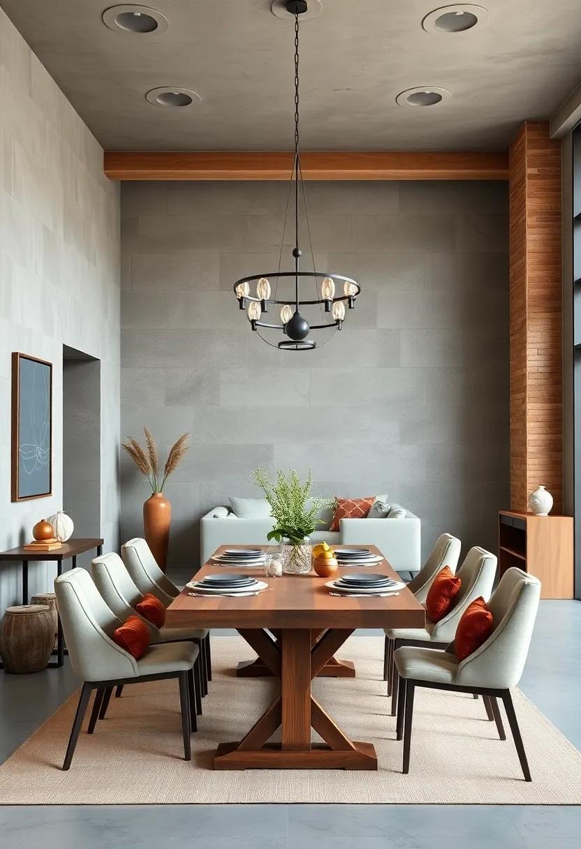 Modern Farmhouse: Blend rustic elements with ⁢sleek lines for a modern farmhouse charm that feels both cozy ⁣and stylish