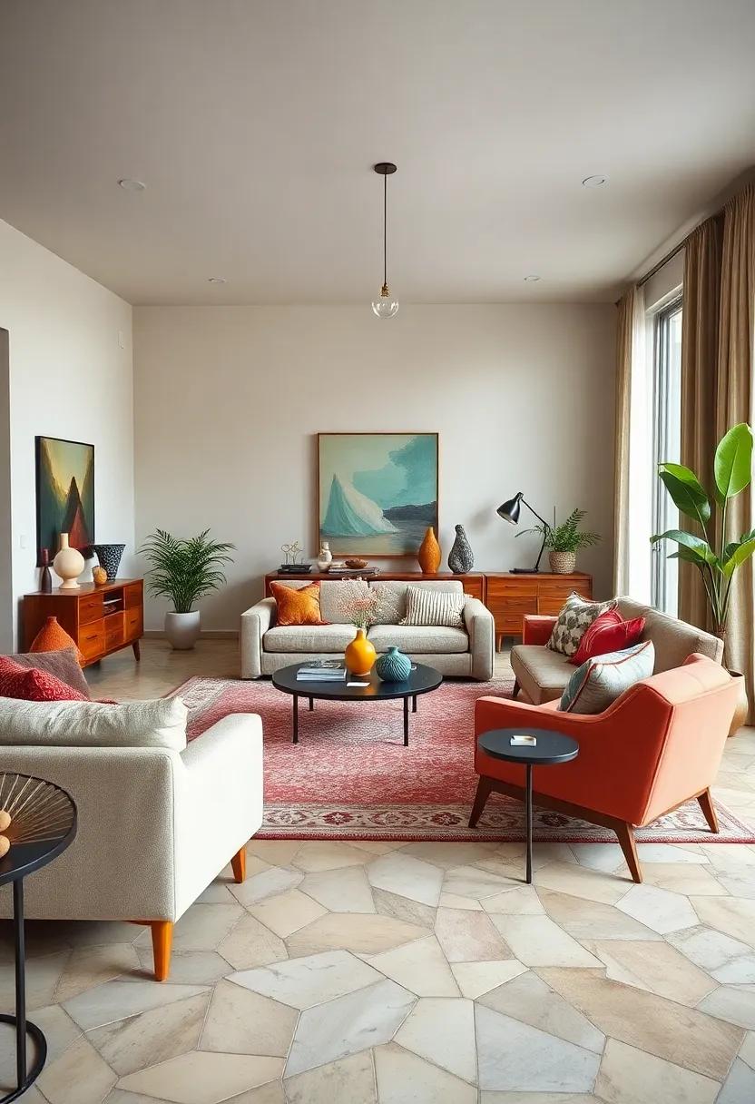 Use Fun and ⁣Quirky Decor: ⁤Integrate playful or whimsical⁢ decor‍ items, like funky⁤ sculptures or⁣ unexpected ornaments, to introduce an ​element of surprise ⁣to the space