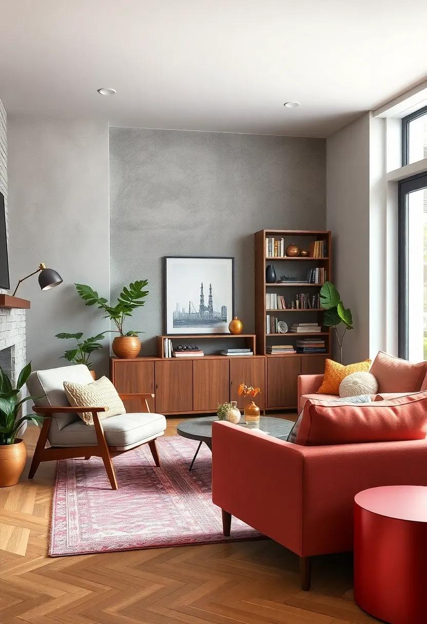 Curate a Cozy Reading Nook: Designate a corner with a ‍plush ‌armchair and a stylish bookshelf, ​offering a‍ relaxing spot that invites leisurely reading ⁤while showcasing your ‍decor ‌style