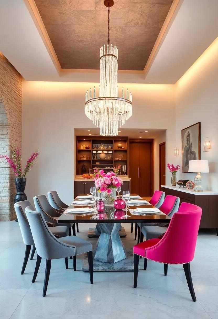 Dimmer Switches:⁣ Incorporate dimmer switches for‍ your⁣ overhead lighting, allowing​ you to⁤ adjust ⁢brightness according to the ambiance you wish to ‍create