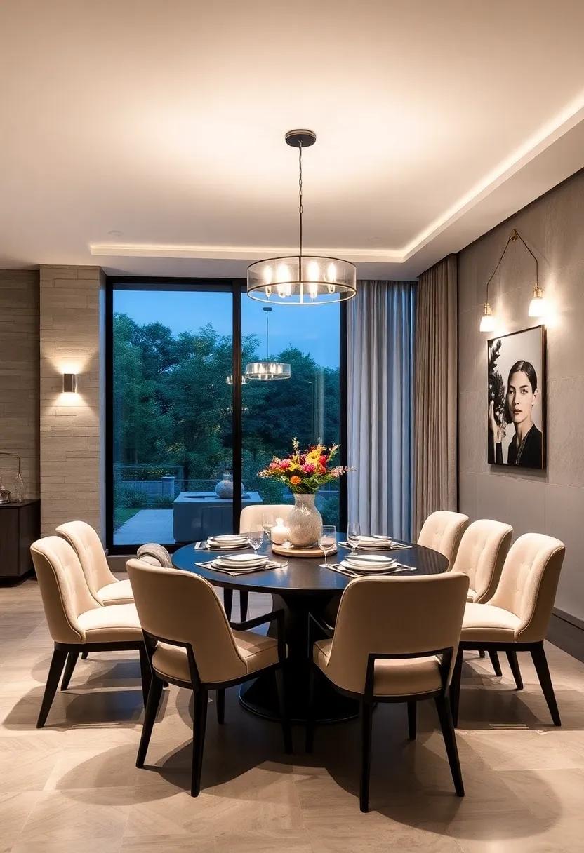 Adjustable Wall Fixtures: Utilize adjustable wall fixtures that can direct light precisely where‌ you need it, both functional ‌and stylish