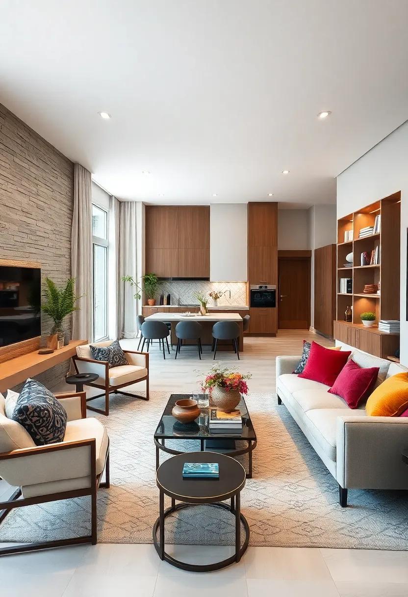 Enhance character⁤ with built-in niches or bookshelves, providing both storage and⁤ decorative opportunities for personal touches