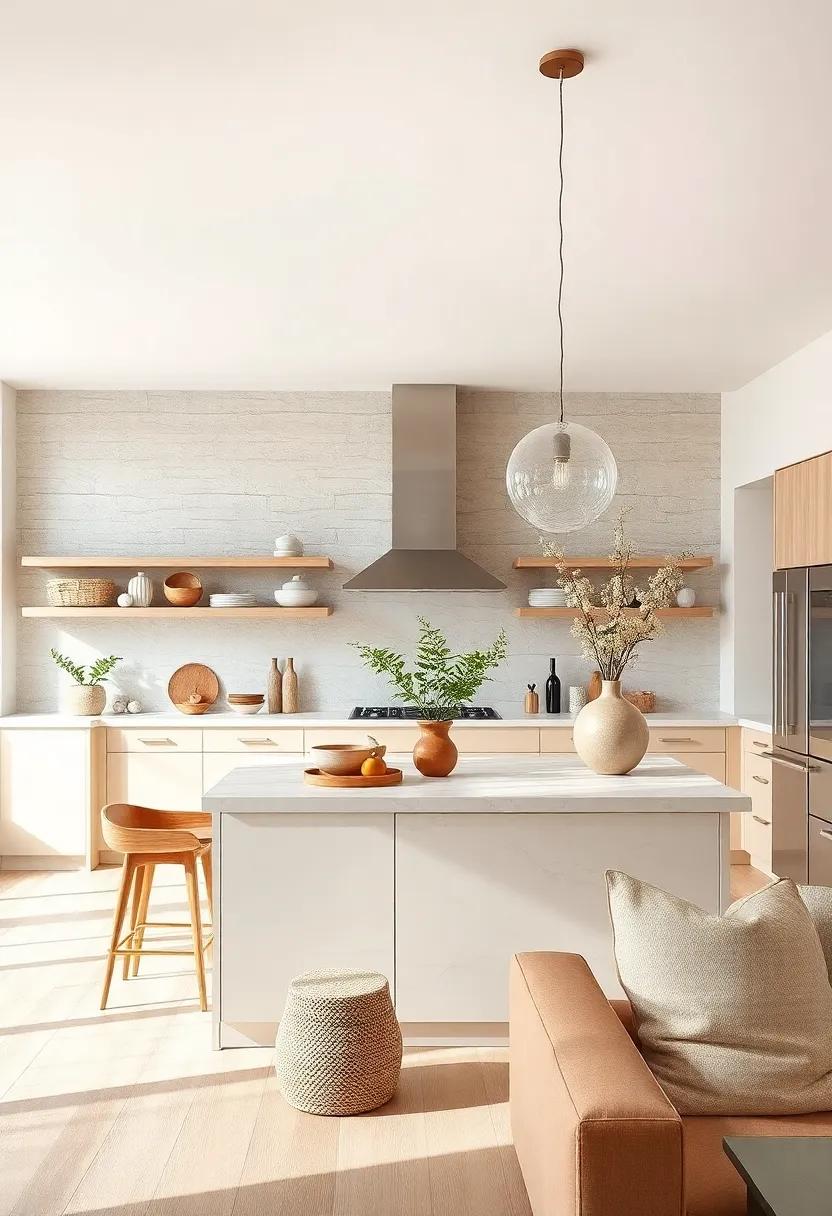 Refresh with Neutral Palettes - Stick to neutral⁤ palettes for a sophisticated‍ and timeless decor, adding ​warmth‍ with‍ natural materials for a cohesive look