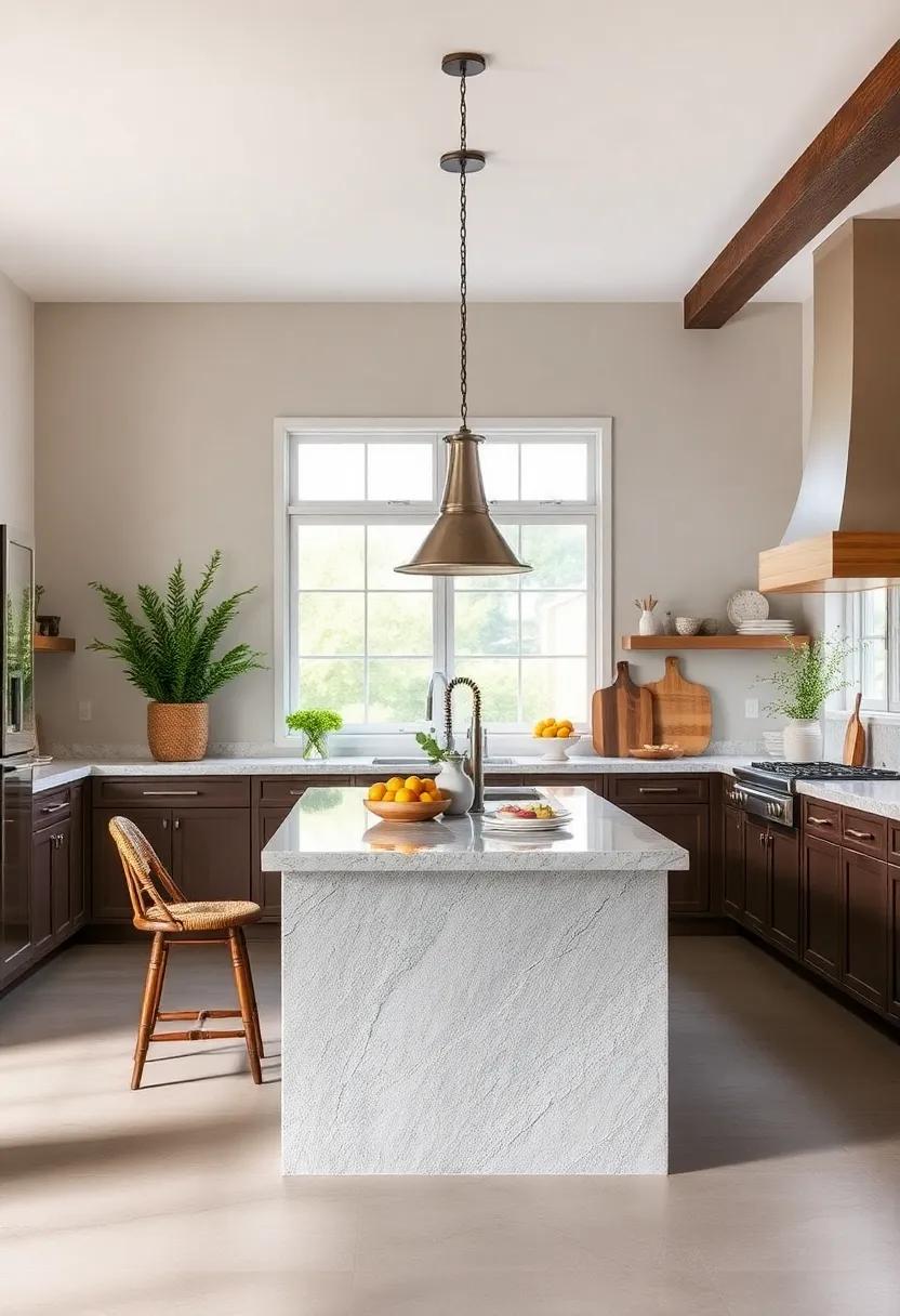 Vintage Charm‌ with Antique ⁤Finds -⁤ Incorporate old wooden ⁣cutting boards ​or vintage canisters for a​ warm, rustic feel that tells a story