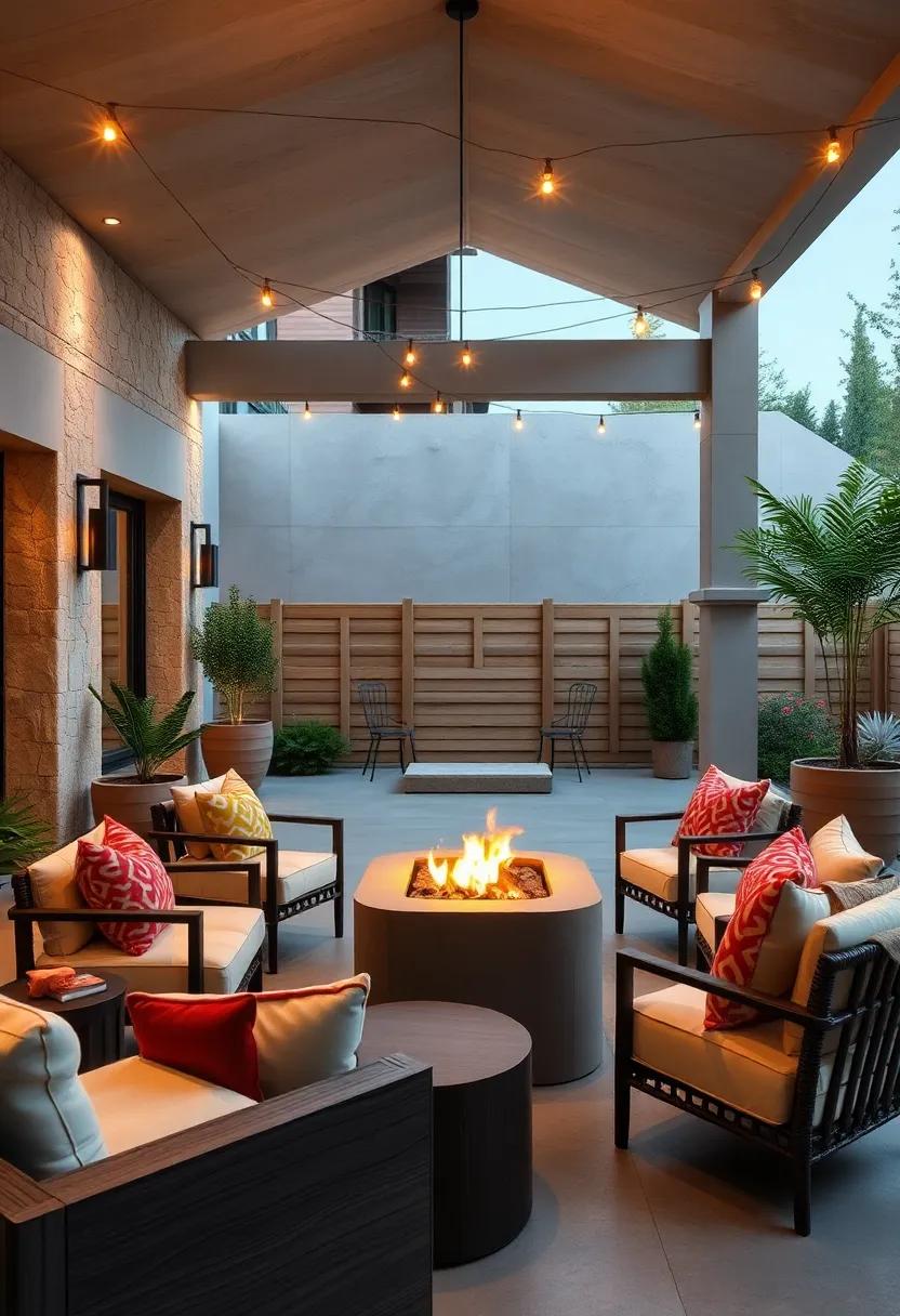 Musical ambiance: Set the mood ‌with a portable speaker or outdoor sound system that plays soft background‌ music,enhancing the⁣ outdoor‍ dining atmosphere