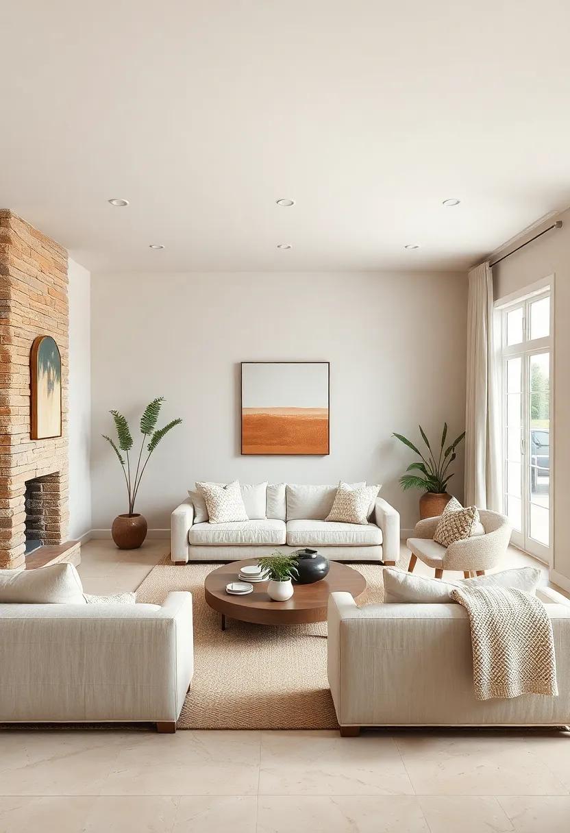 Soft Beige: A⁣ timeless classic,soft beige creates a⁢ warm and inviting⁢ atmosphere while blending seamlessly with other neutral tones