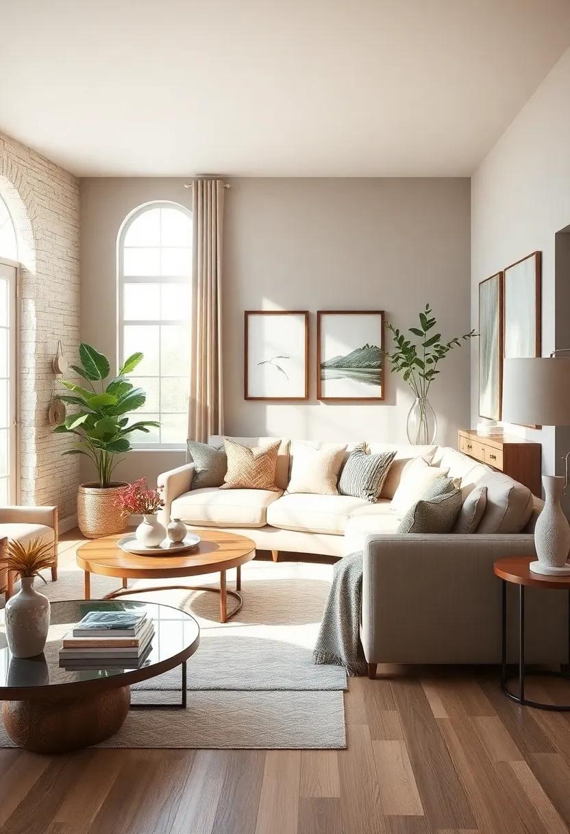 Light Sand: Reminiscent of sun-soaked beaches, light sand offers a calming ⁤backdrop, perfect for creating a relaxed and ‍inviting farmhouse vibe