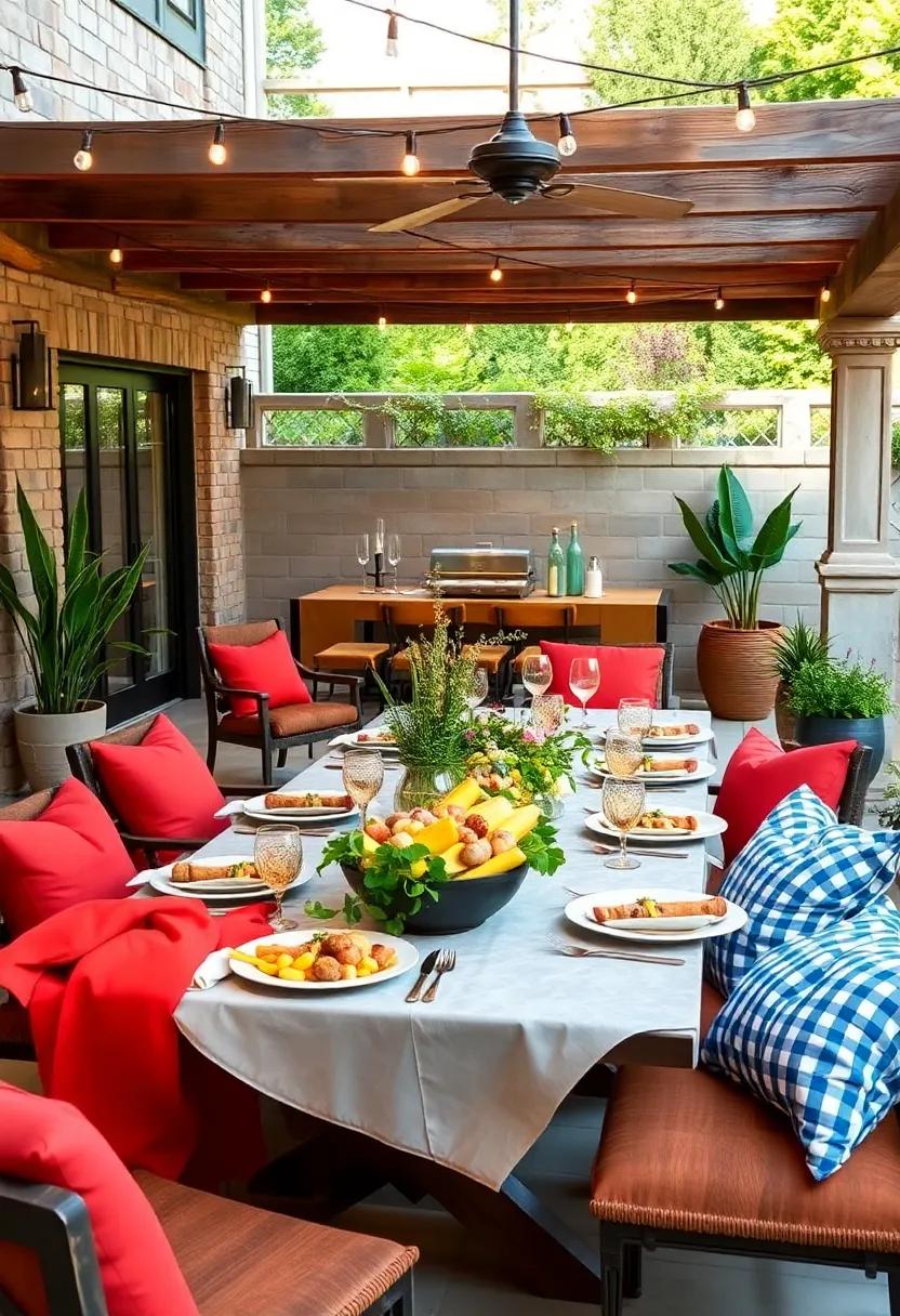 Spice Route Supper: Embark⁤ on a culinary ⁣adventure with ‍dishes⁤ inspired by spices from around the world,using rich aromas and vibrant colors to create an‌ enticing sensory ‌experience