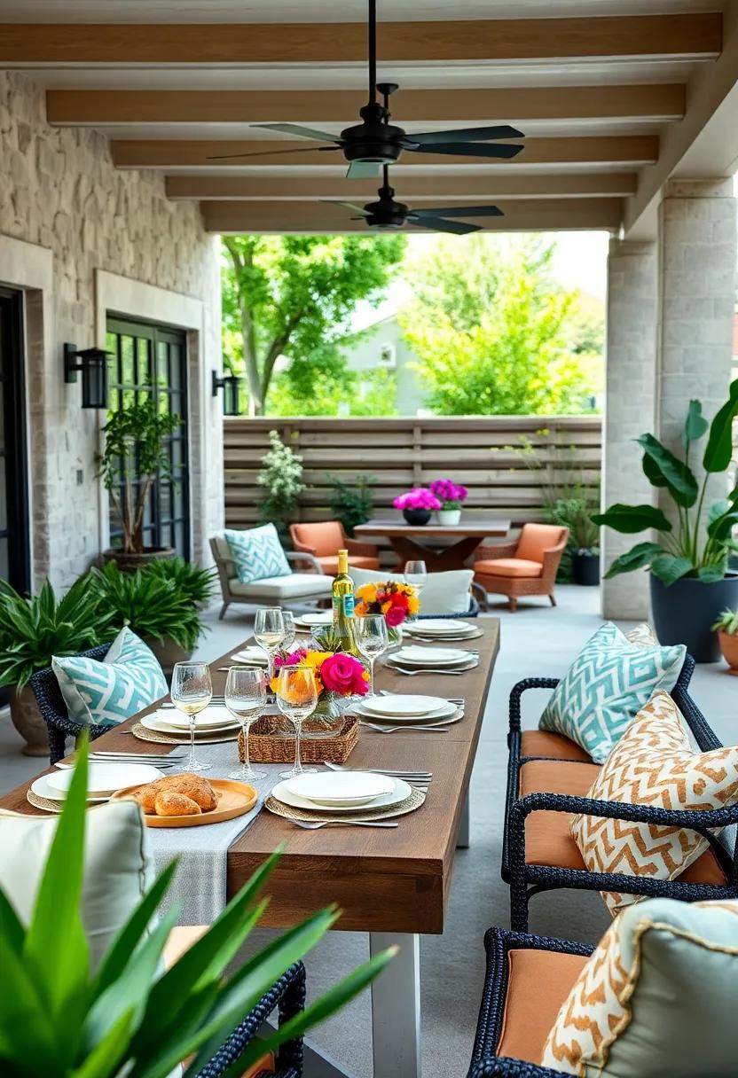 Modern ‌Farmhouse Brunch: Emphasize comfort and simplicity by serving ⁣brunch in a‌ modern farmhouse style with fresh flowers,handcrafted cocktails,and homemade ‍pastries for⁣ a cozy and inviting atmosphere