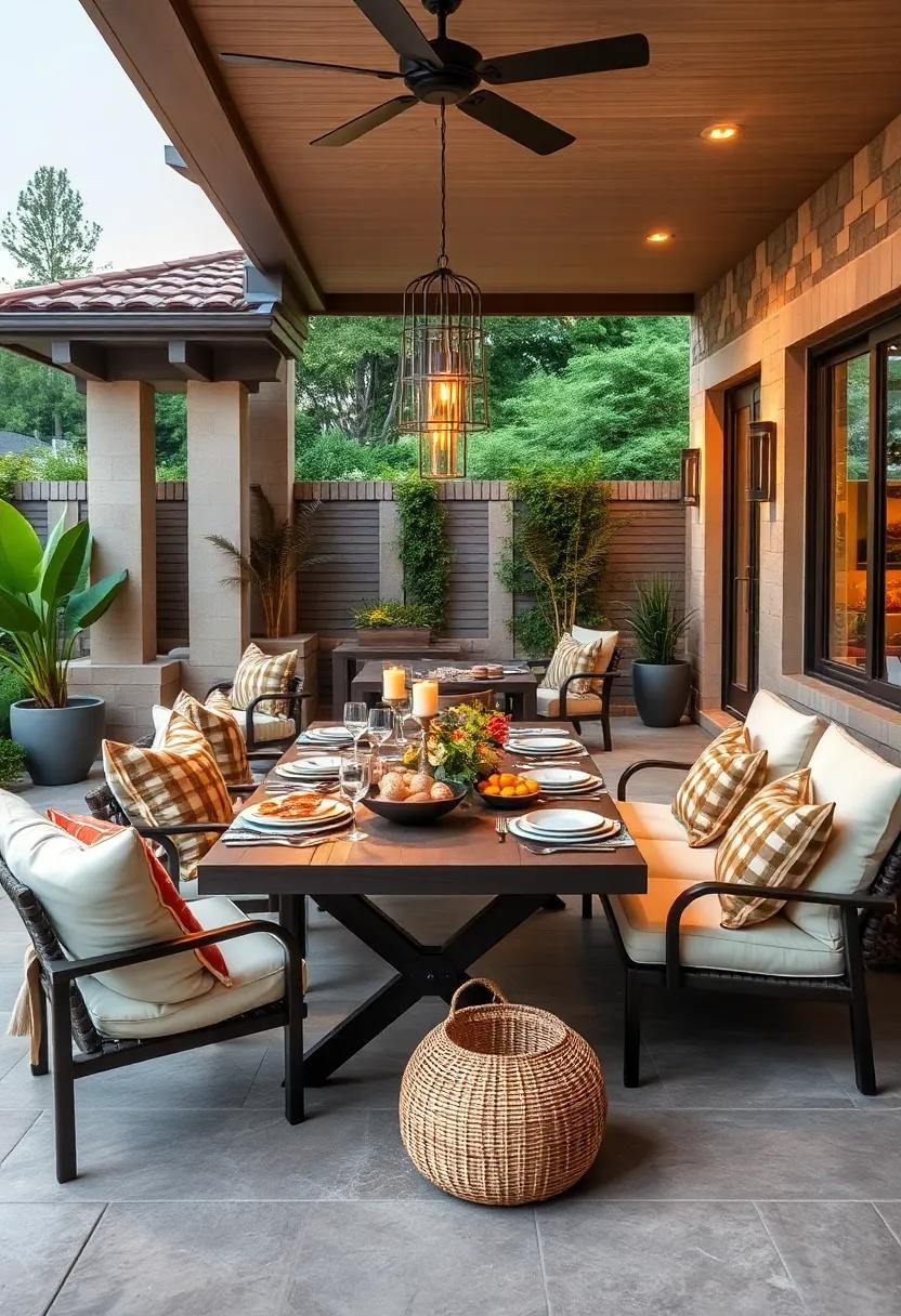 Family Heritage​ Night:​ Encourage guests to bring⁢ a ​dish ⁤that reflects their family heritage, sharing stories and recipes as everyone enjoys a unique buffet of cultural culinary ⁤delights