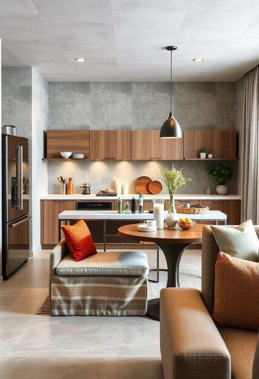 Multifunctional Furniture: Consider a bench with storage underneath for dual purposes, maximizing both space and ‍utility