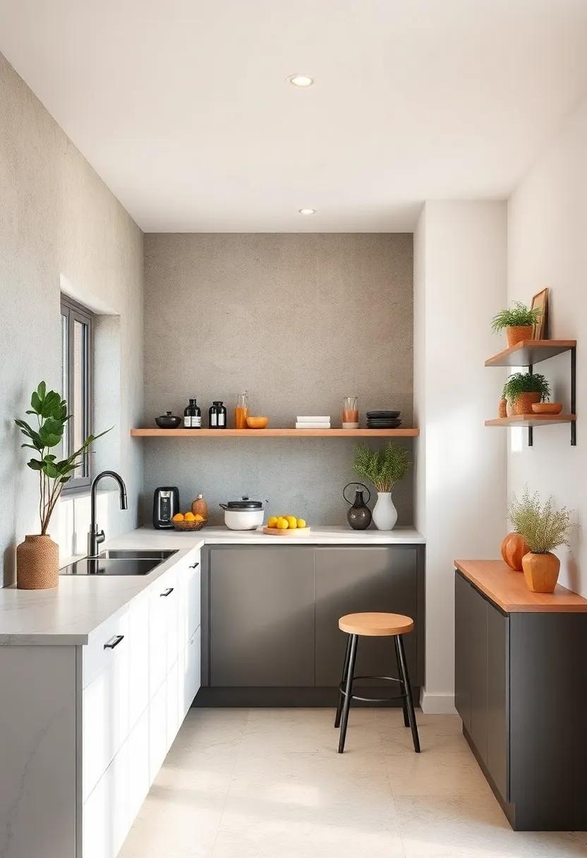 Keep ⁤It⁤ Light: Use a bright color ⁤palette to make ‌your kitchen feel larger and more ‌inviting