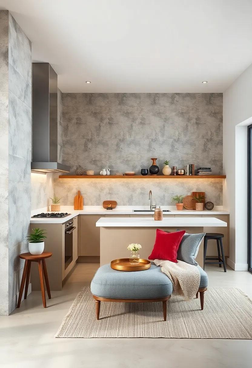 Opt for Multi-Functional⁢ Furniture: Choose furniture pieces,like an ottoman or bench,that ‍provide both seating and hidden storage