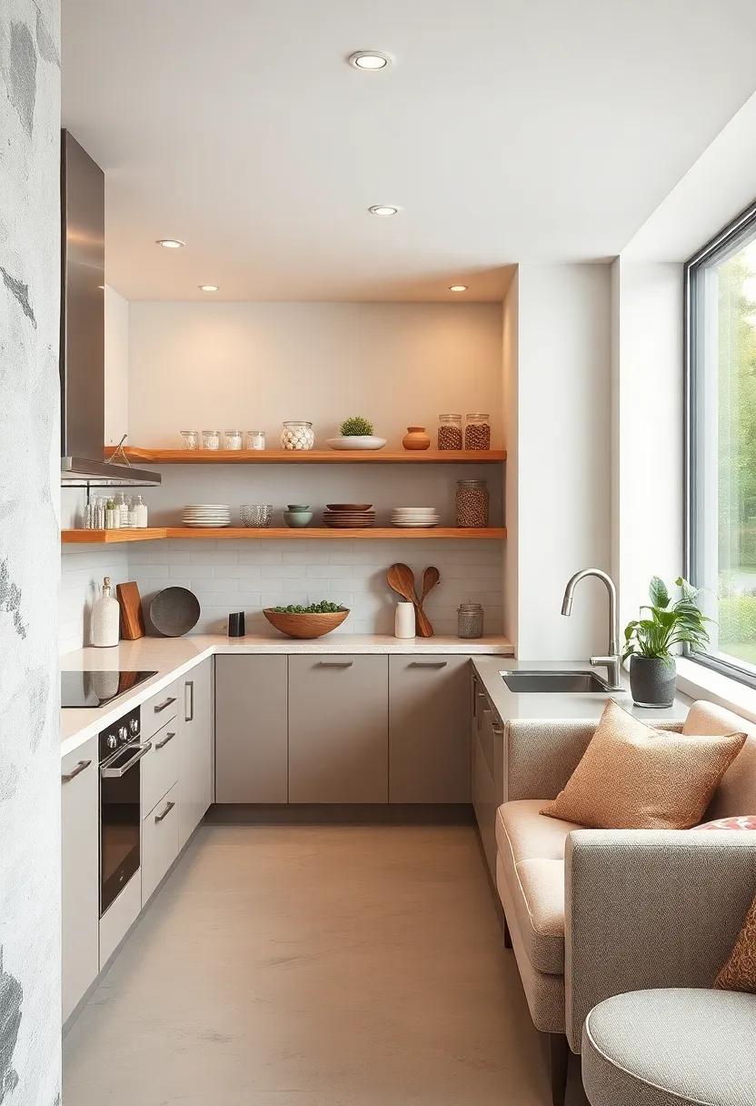 Opt for Transparent Storage: ⁢Use clear containers ​for dry goods in⁢ your pantry to make items visible⁣ and accessible