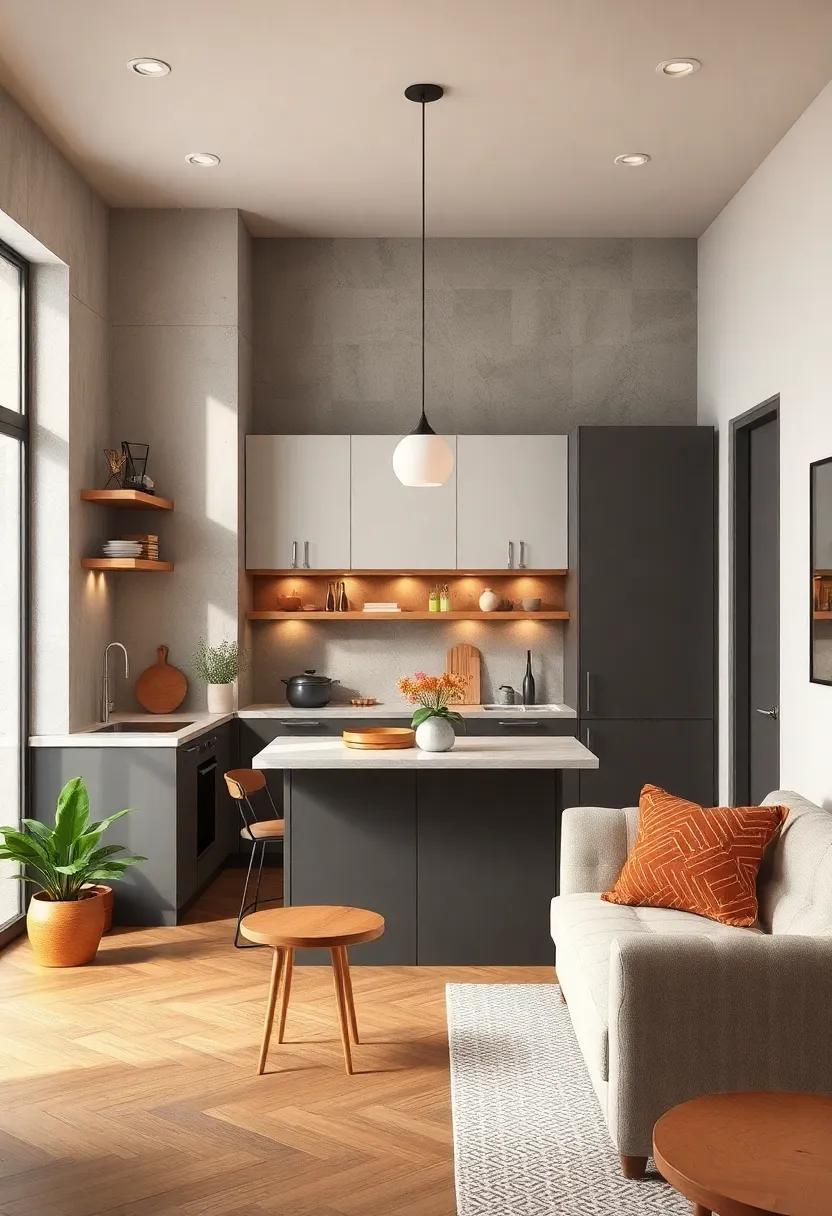 Plan Your Layout Wisely: Arrange‍ your kitchen in a way that⁤ promotes an​ efficient‍ workflow, maximizing ⁤the triangular​ work area