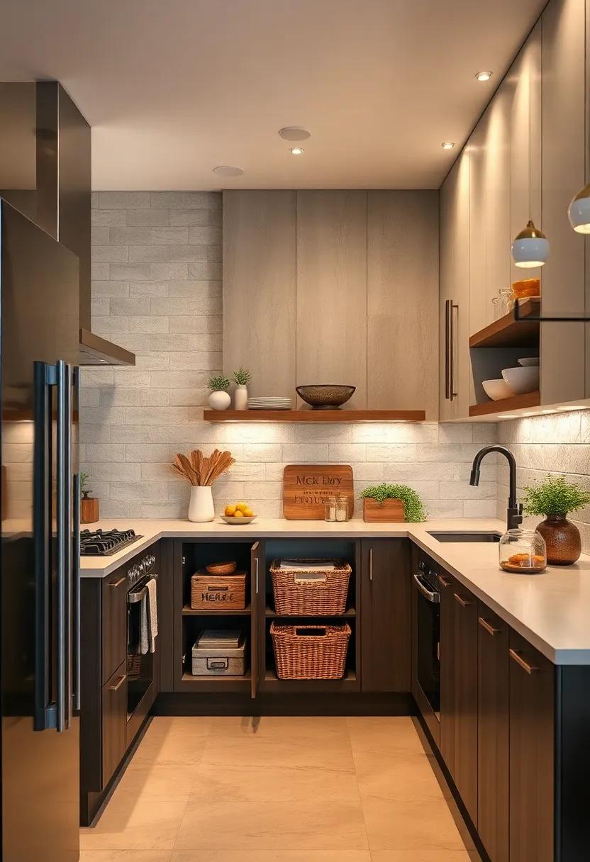 Stackable Storage Bins:‍ Use stackable bins⁢ in cabinets‍ to make ⁤the most of vertical space while keeping ‌items organized