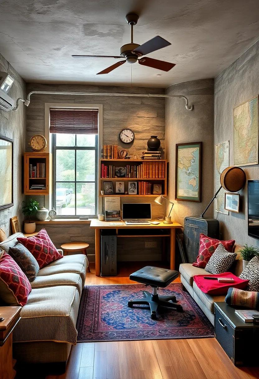 Antique Suitcase Storage:​ Repurpose old suitcases as stylish storage solutions to add ⁤character and keep clutter‍ at bay