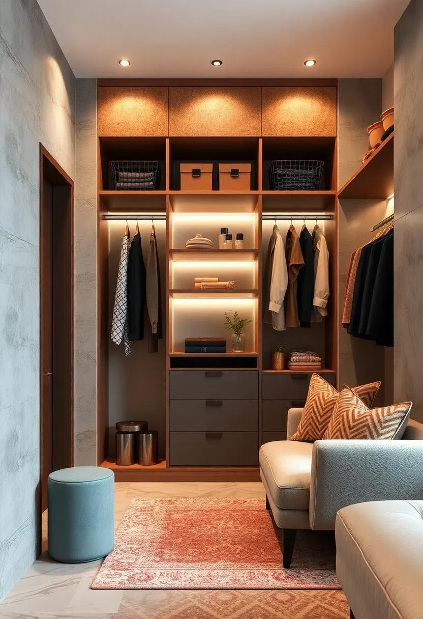 Multi-Duty⁤ Accessories: From ‌belts ⁤to ​ties, ‍incorporate multifunctional accessories that can be neatly stored, saving room and ‌keeping⁤ everything organized