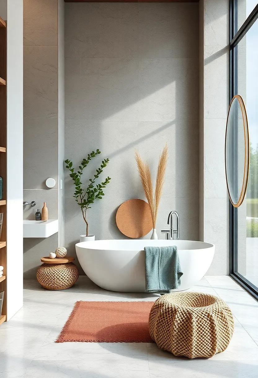 Minimalist Textile Storage: Adopt minimalist textile storage solutions that keep your space organized without‌ compromising on softness and style