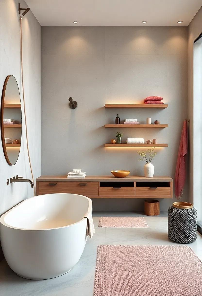 Sheer⁤ Fabric Window ‌Treatments: ‌Use sheer window treatments to allow ⁣soft natural ⁤light to filter‌ through, enhancing ‍a ‌peaceful ambiance